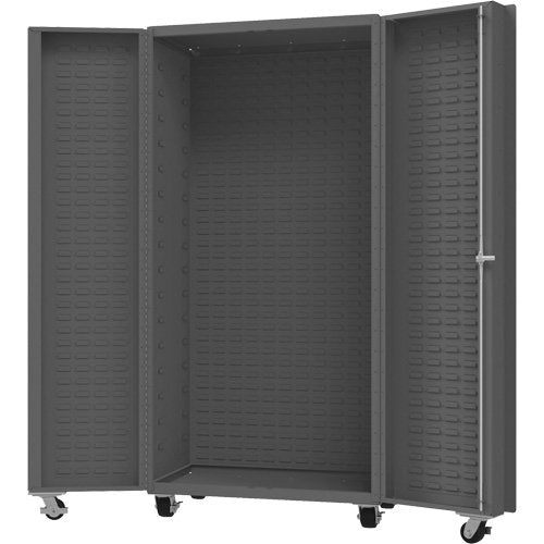 TER225-Empty Mobile Cabinet