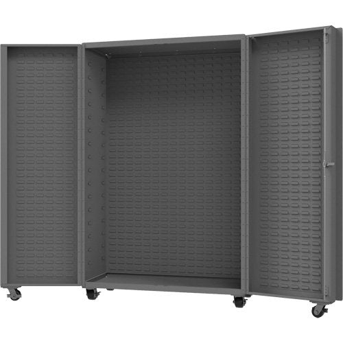 TER226-Empty Mobile Cabinet