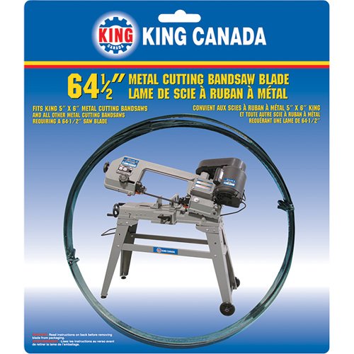 TEX111-General Purpose Band Saw Blade
