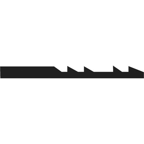 TEX206-12-Piece Double Tooth Scroll Saw Blades