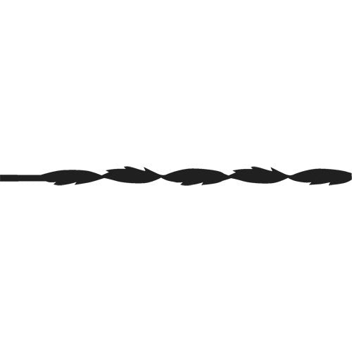 TEX224-12-Piece Spiral Scroll Saw Blades
