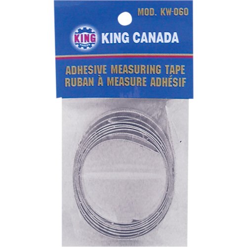 TEX234-55" Adhesive Measuring Tape
