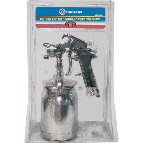 TEX271-Heavy-Duty Spray Gun