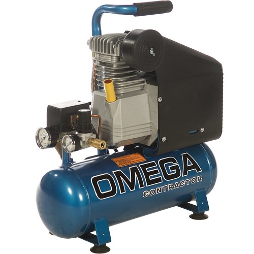 TFA009-Portable Contractor Series Compressors - Oil Lube, Direct Drive
