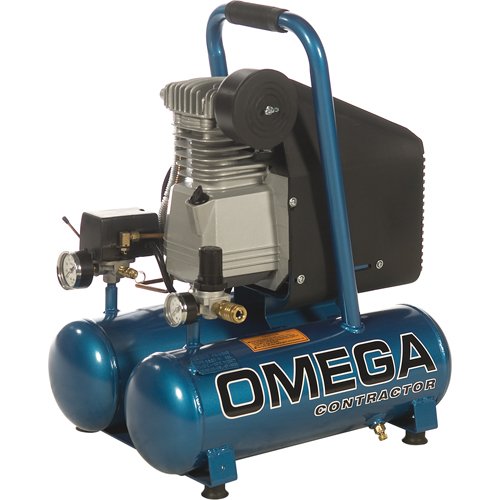 TFA010-Portable Contractor Series Compressors - Oil Lube, Direct Drive