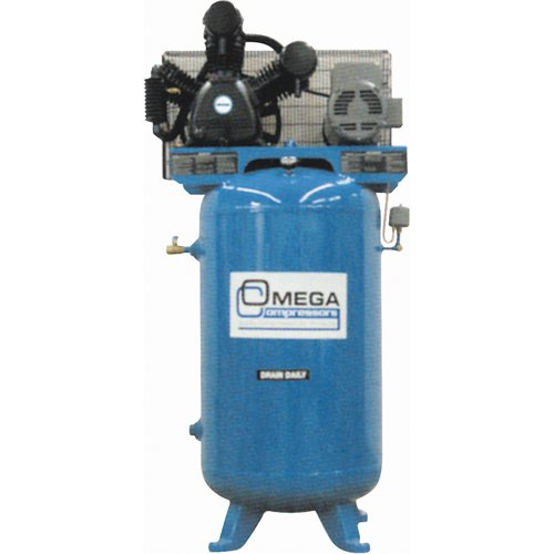 TFA031-Industrial Series Air Compressors - Vertical Compressors - Two Stage