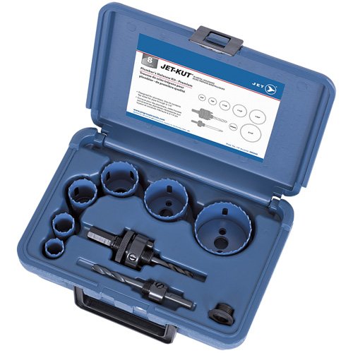 TFW196 - Premium Plumber's Holesaw Kit