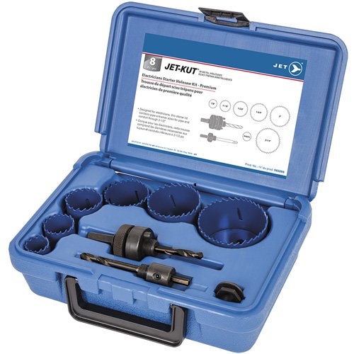 TFW197 - Premium Electrician's Holesaw Kit