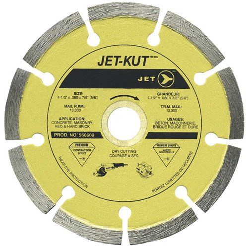 TFW244 - DST-5 Premium Segmented Diamond Blade