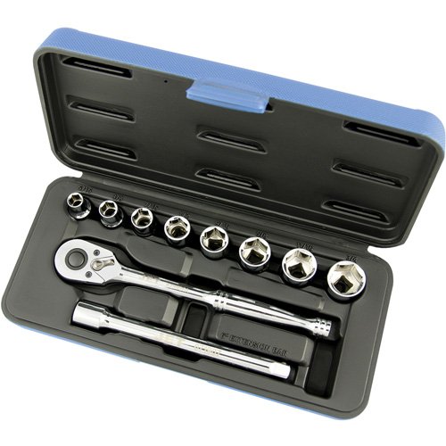TFW407 - SW3811-6 SAE Socket Wrench Set