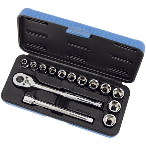 TFW408 - SW3815M-6 Metric Socket Wrench Set