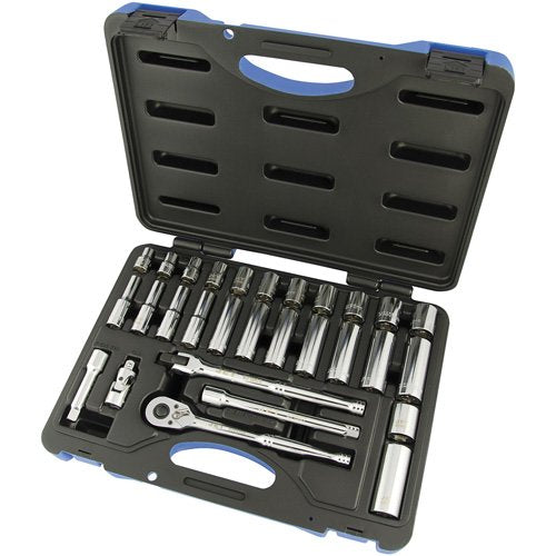 TFW409 - SW3830M-6 Metric Socket Wrench Set