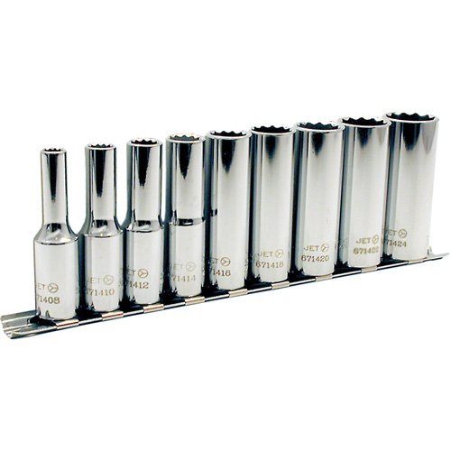 TFW420 - SS3809D-12 SAE Socket Set