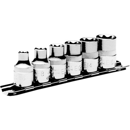 TFW421 - SS3806TS External TORX® Socket Set