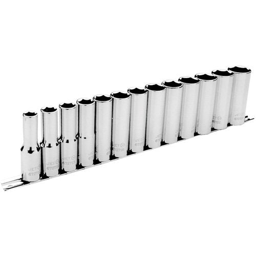 TFW425 - SS1213DM-6 6-Point Metric Socket Set