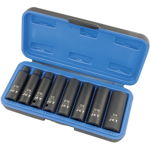 TFW433 - PS838D SAE Socket Set