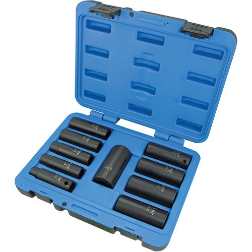 TFW435 - PS1012D 6-Point SAE Socket Set