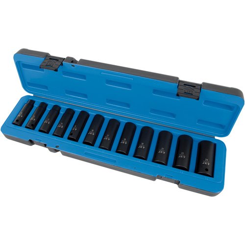 TFW437 - Metric Impact Socket Set