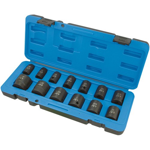 TFW438 - PS1312 6-Point SAE Socket Set