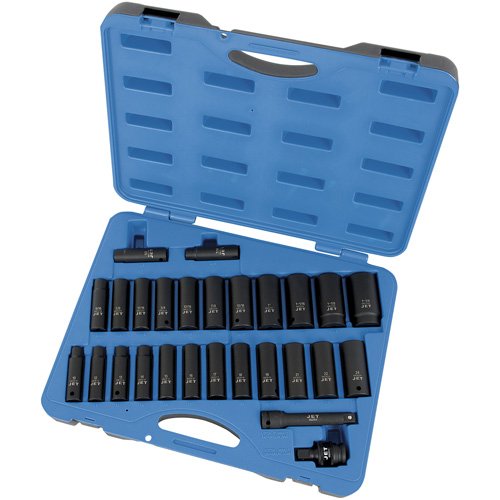 TFW440 - PS2712DC SAE/Metric Socket Set