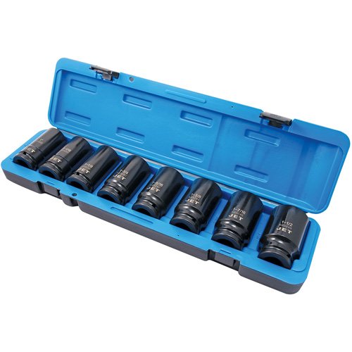 TFW442 - PS834D 6-Point SAE Socket Set