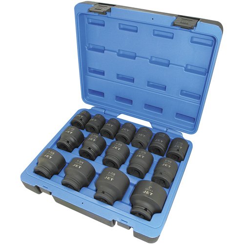 TFW443 - PS1634 6-Point SAE Socket Set