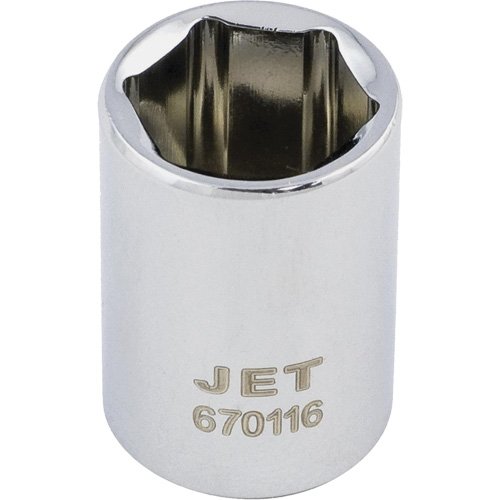 TFW448 - Chrome Socket