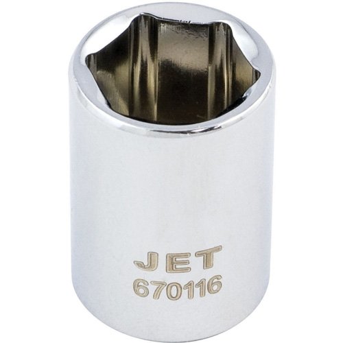 TFW456 - Chrome Socket
