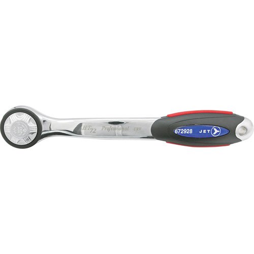 TFW677 - HT-1272 72-Tooth Ratchet Wrench