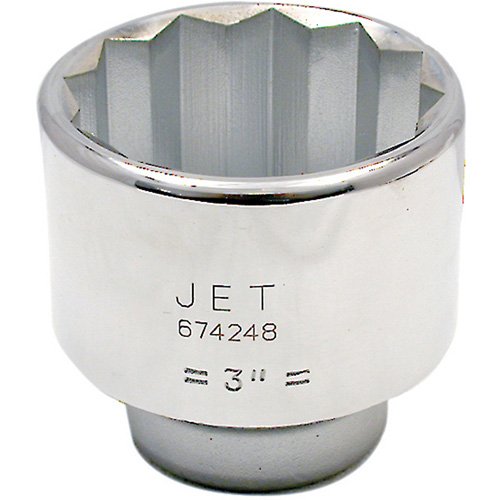 TFW714 - Chrome Socket