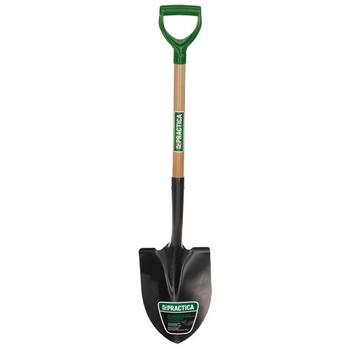 TFX923-Round-Point Shovel