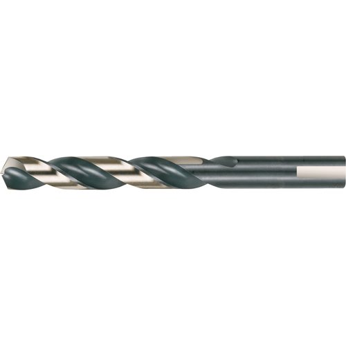TGC123-Split Point Jobber Length Drills with 3-Flat Shank