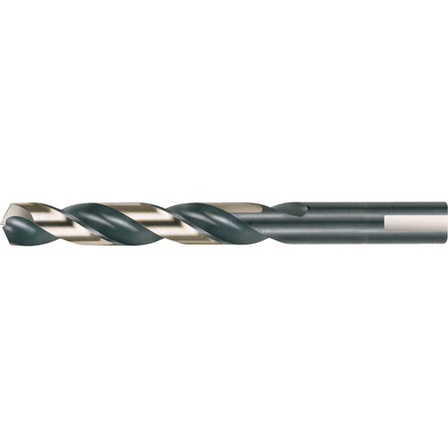 TGC135 - Split Point Jobber Drills with 3-Flat Shank