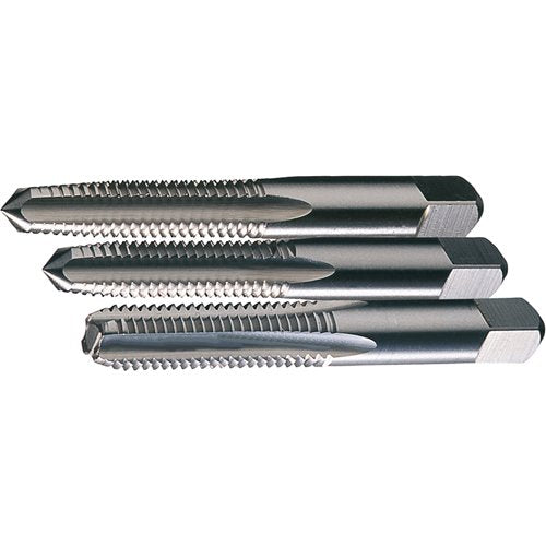 TGI338-Hand Taps, HSS, Bright Finish