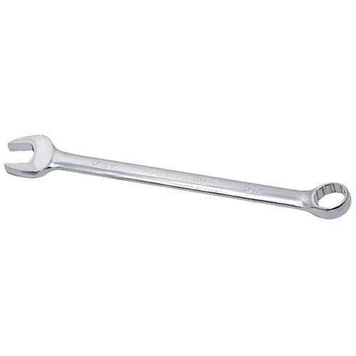 TGW049 - Long Pattern Fully Polished Combination Wrench