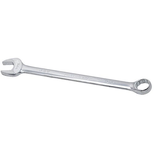 TGW045 - Long Pattern Fully Polished Combination Wrench