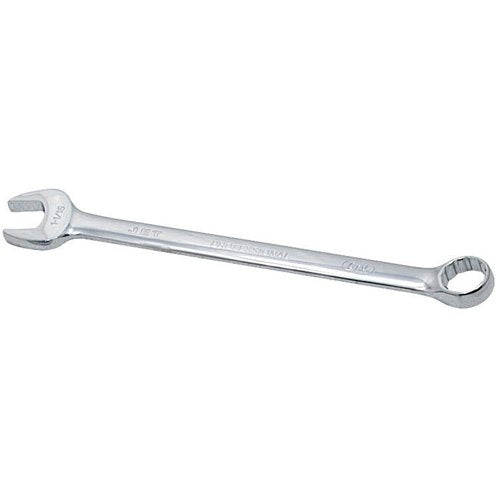 TGW053 - Long Pattern Fully Polished Combination Wrench