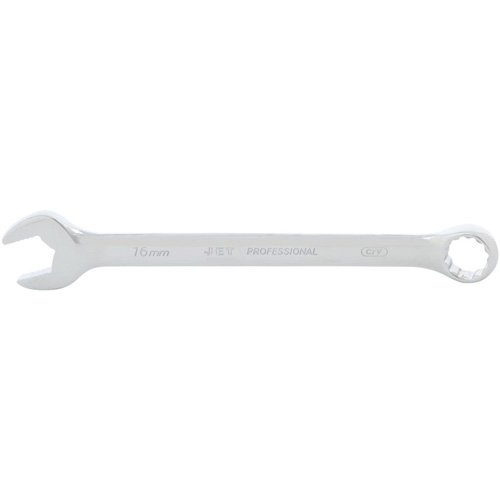 TGW057 - Long Pattern Fully Polished Combination Wrench