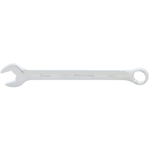 TGW065 - Long Pattern Fully Polished Combination Wrench
