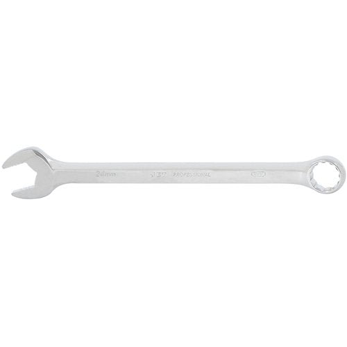 TGW073 - Long Pattern Fully Polished Combination Wrench
