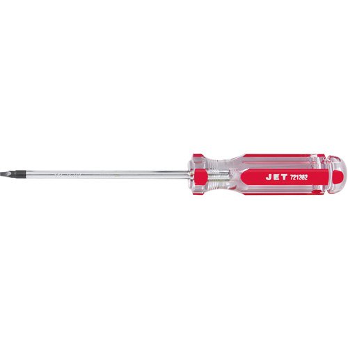 TGW145 - Square Jumbo Handle Screwdriver