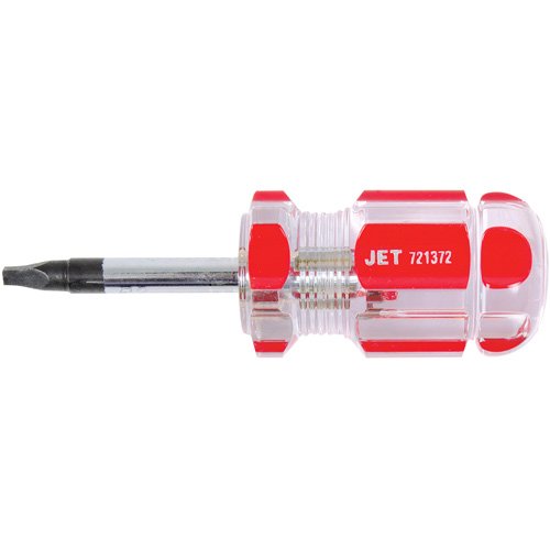 TGW147 - Square Jumbo Handle Screwdriver