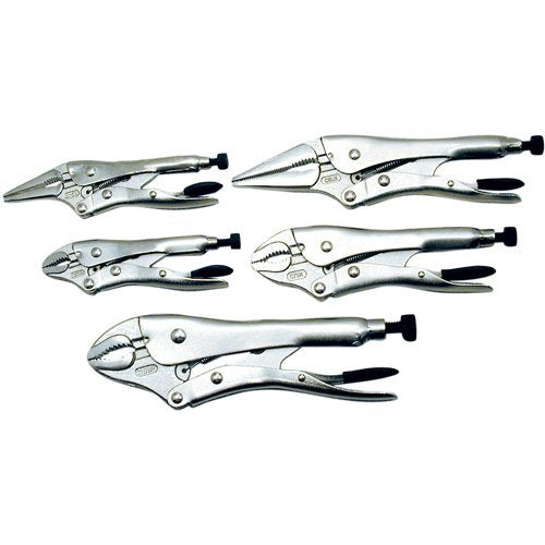 TGW161 - LPS-5 Super Heavy-Duty Locking Pliers Se