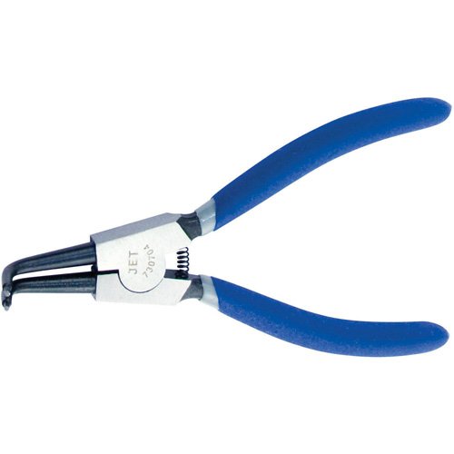 TGW198 - External Bent Snap Ring Pliers