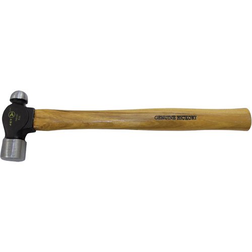 TGW223 - Heavy-Duty Hickory Handle Ball Pein Hammer