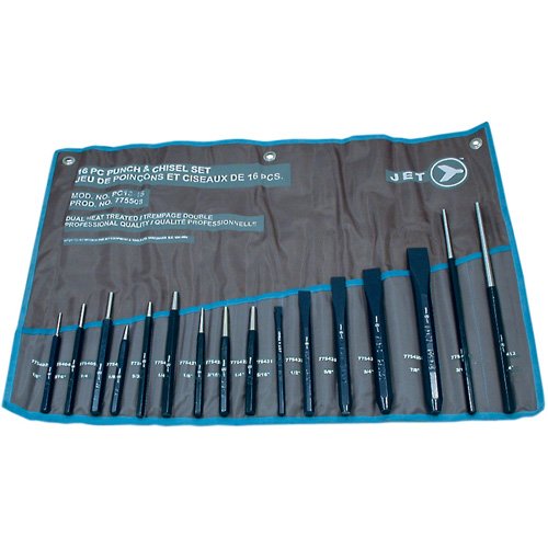 TGW363 - PC16-1S Punch & Chisel Set