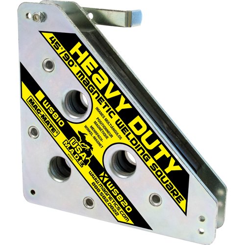 TGY630-Magnetic Welding Squares