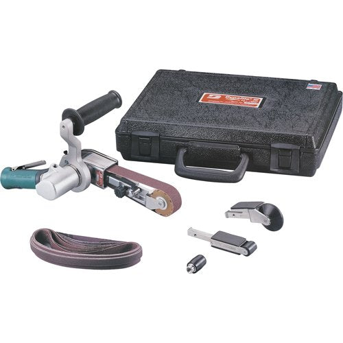 TGY734-DYNAFILE® III Abrasive Belt Machines