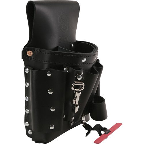 TGZ768-8-Pocket Extra-Capacity Tool Pouches