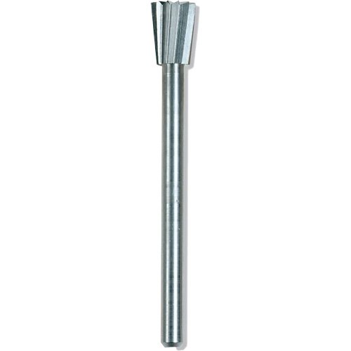TH017 - Cylinder Carving Bit with 1/4" Diameter
